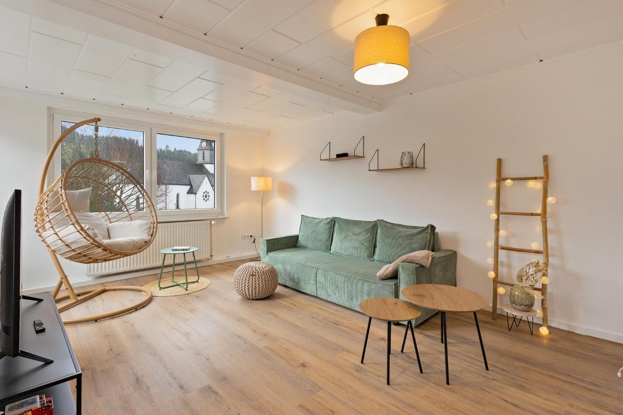 Gipfelstuermer Winterberg-Niedersfeld Mit Infrarotsauna, Yoga, Netflix, Wlan ภายนอก รูปภาพ