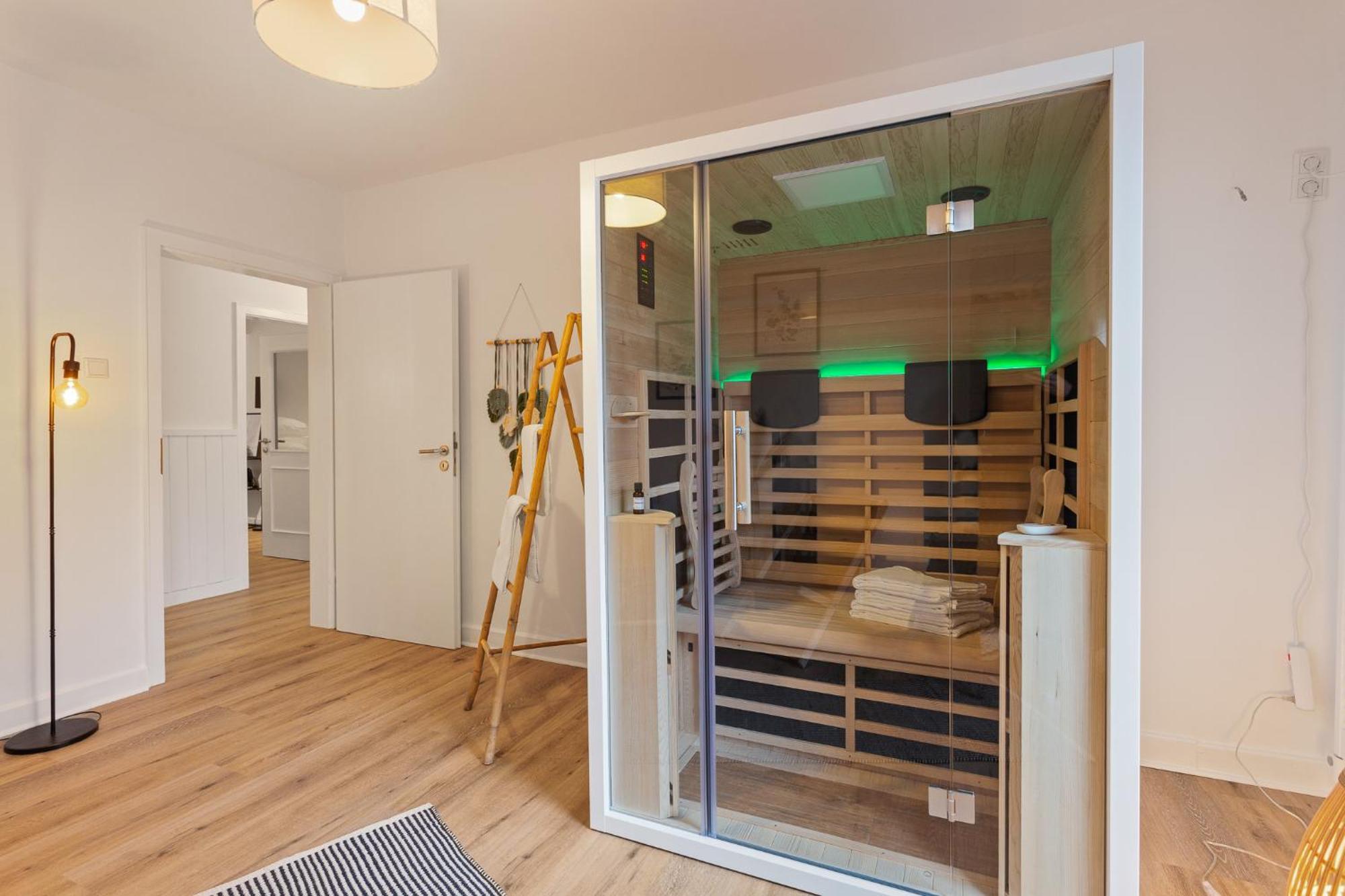 Gipfelstuermer Winterberg-Niedersfeld Mit Infrarotsauna, Yoga, Netflix, Wlan ภายนอก รูปภาพ
