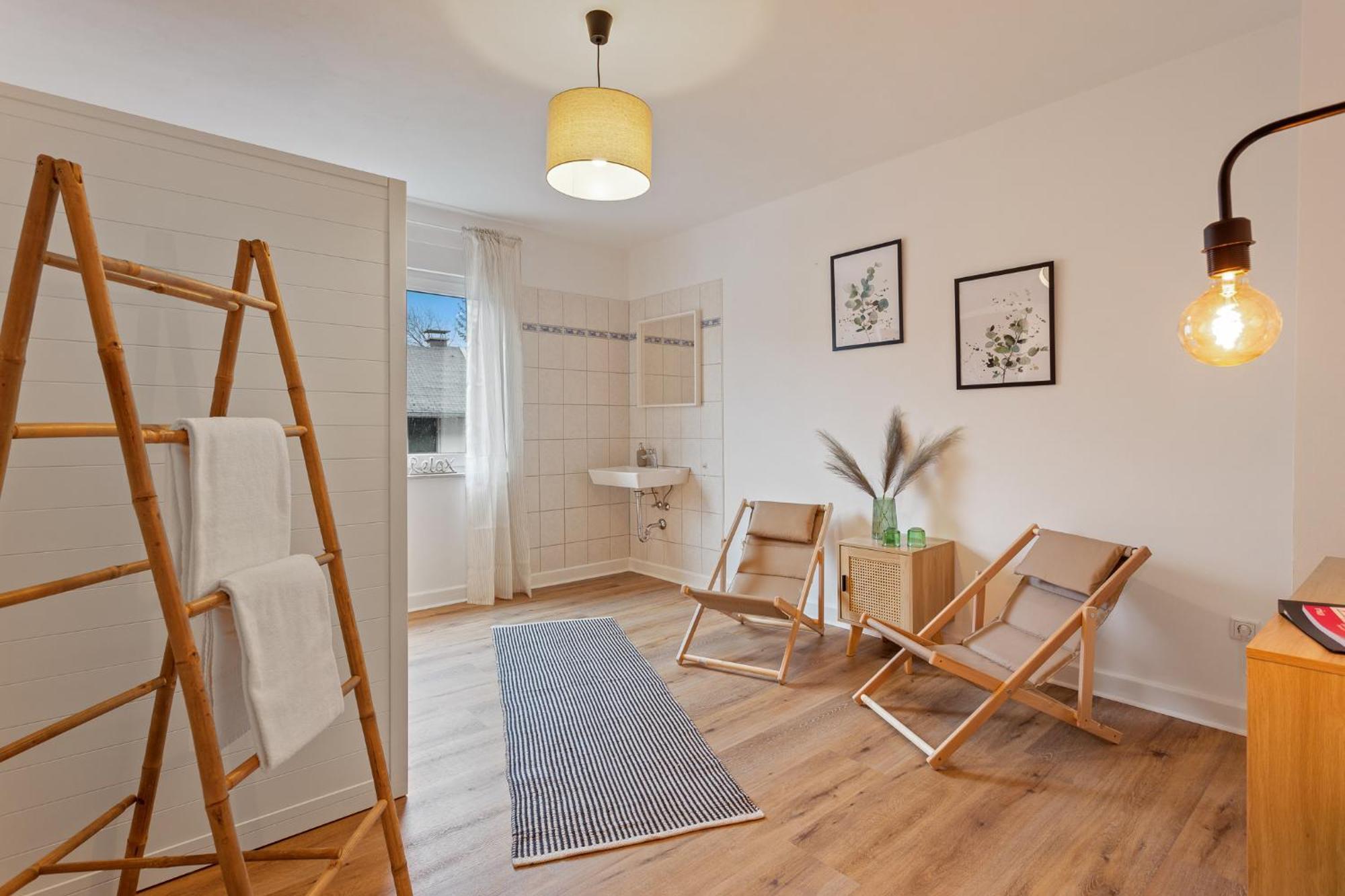Gipfelstuermer Winterberg-Niedersfeld Mit Infrarotsauna, Yoga, Netflix, Wlan ภายนอก รูปภาพ